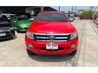 Ford Ranger 2.2 DOUBLE CAB Hi-Rider XLT Pickup A/T ปี 2015 รูปที่ 1